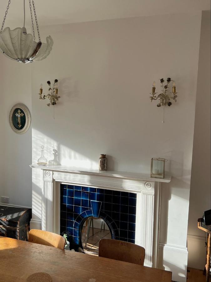 Luminous Town House By The Sea Villa Ramsgate Eksteriør billede